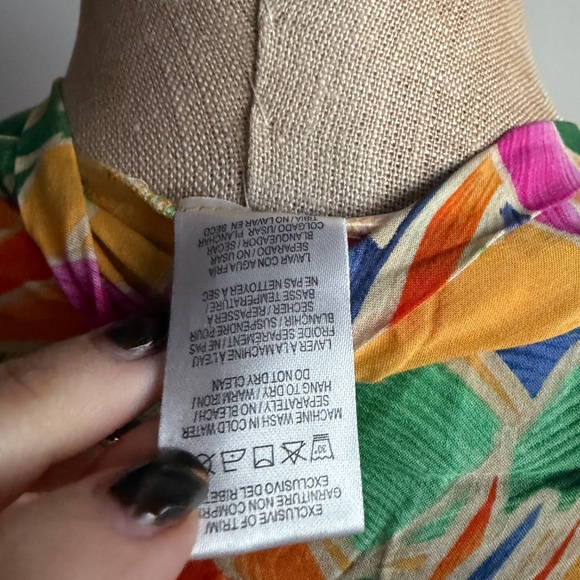 Skye Swimsuit Cover Up One Size - Picture 5 of 6